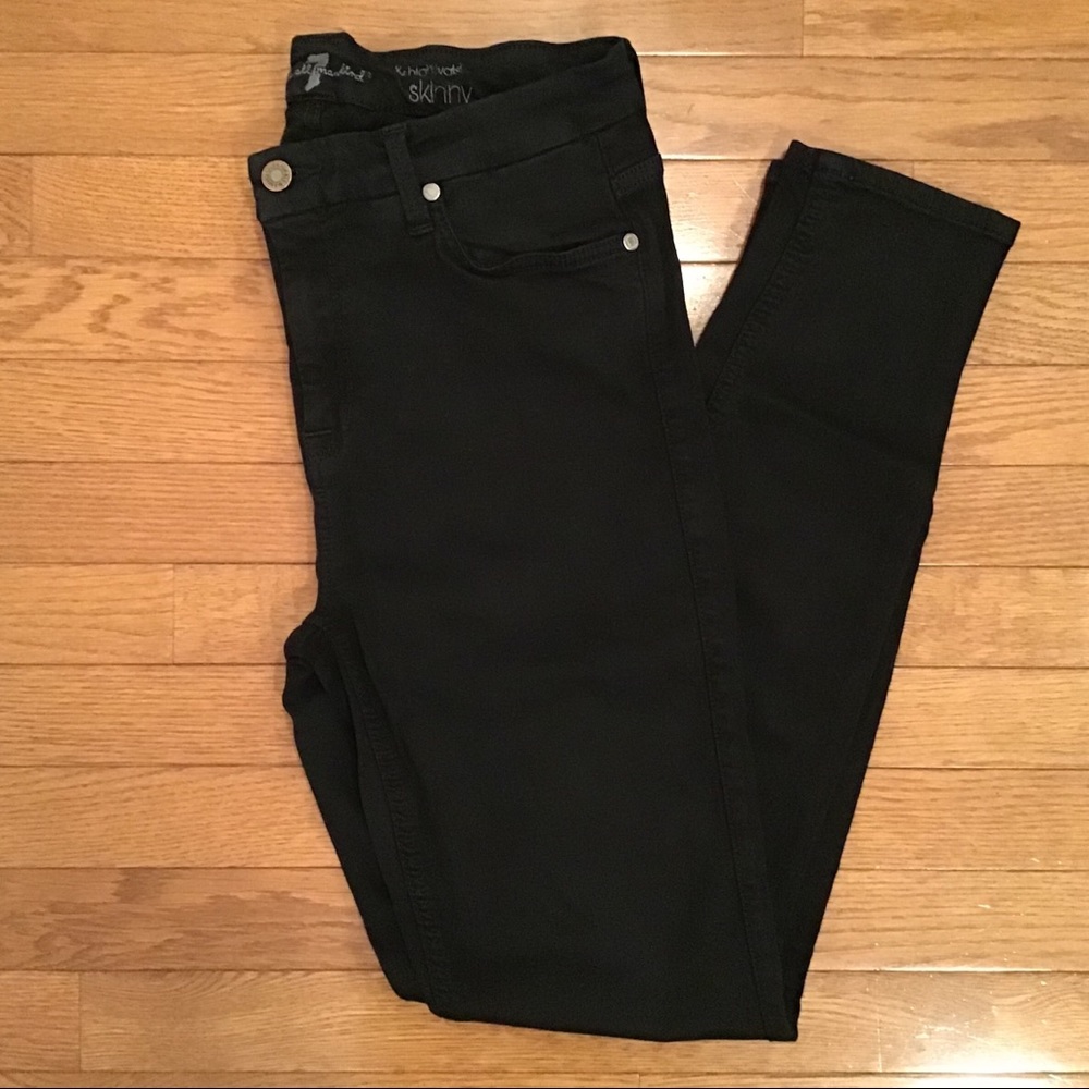 Seven skinny jeans